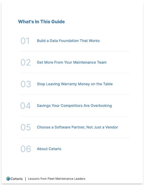 What's Inside the eGuide?